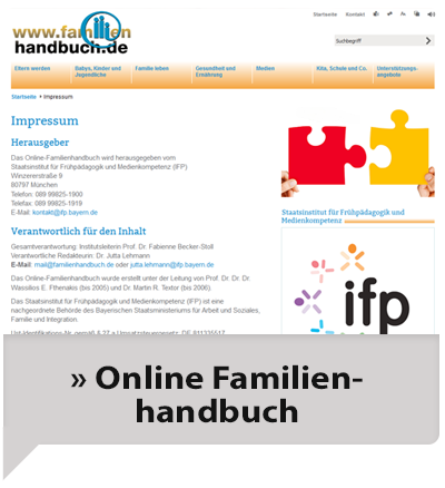 BEP-Connect: Bildungsort Familie