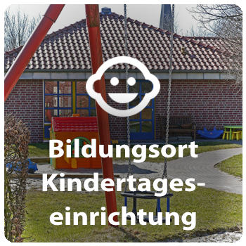 Bildungsort Kindertageseinrichtung